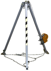 救援三腳架頂蓋壓鑄工藝優(yōu)勢