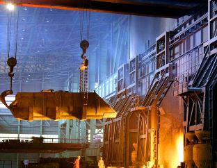 冶金電動葫蘆何以成為煉鋼廠起重作業的專屬設備