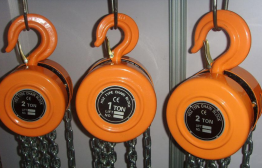 使用頻率和作業環境決定了手拉葫蘆的保養頻率